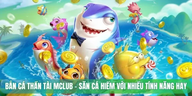 bắn cá thần tài