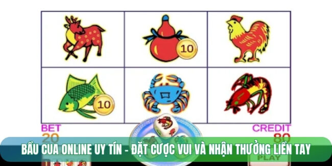 bầu cua