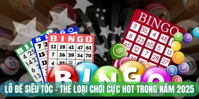 Lô Đề Siêu Tốc