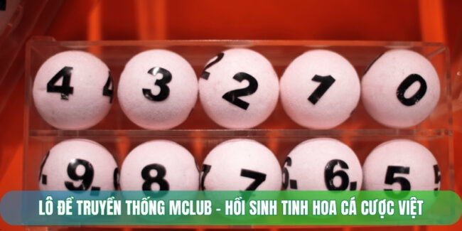 lô đề truyền thống