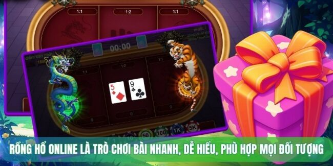 rồng hổ online